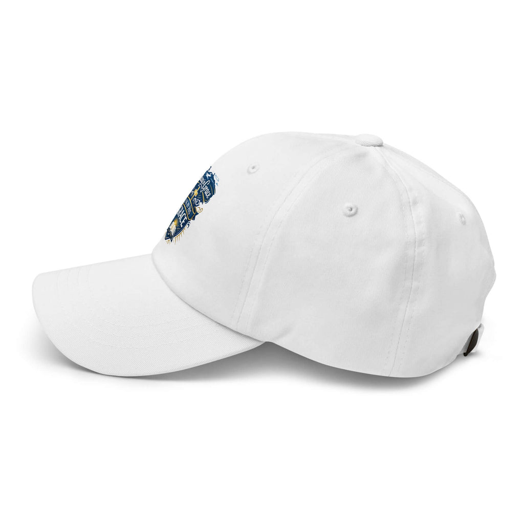 Walking in Grace Hat faith inspired cap