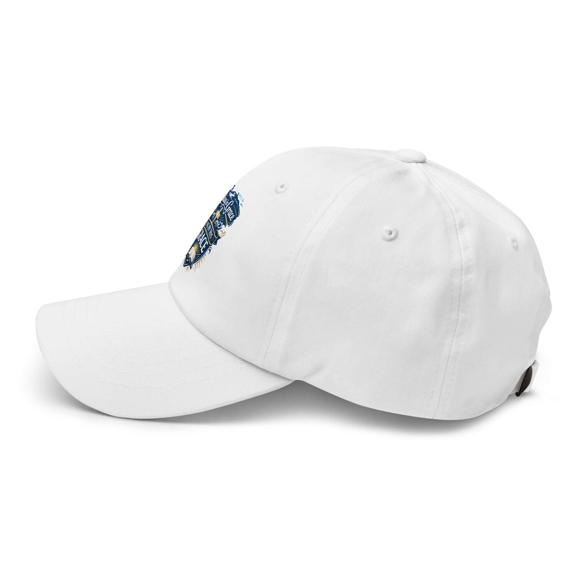 Walking in Grace Hat faith inspired cap