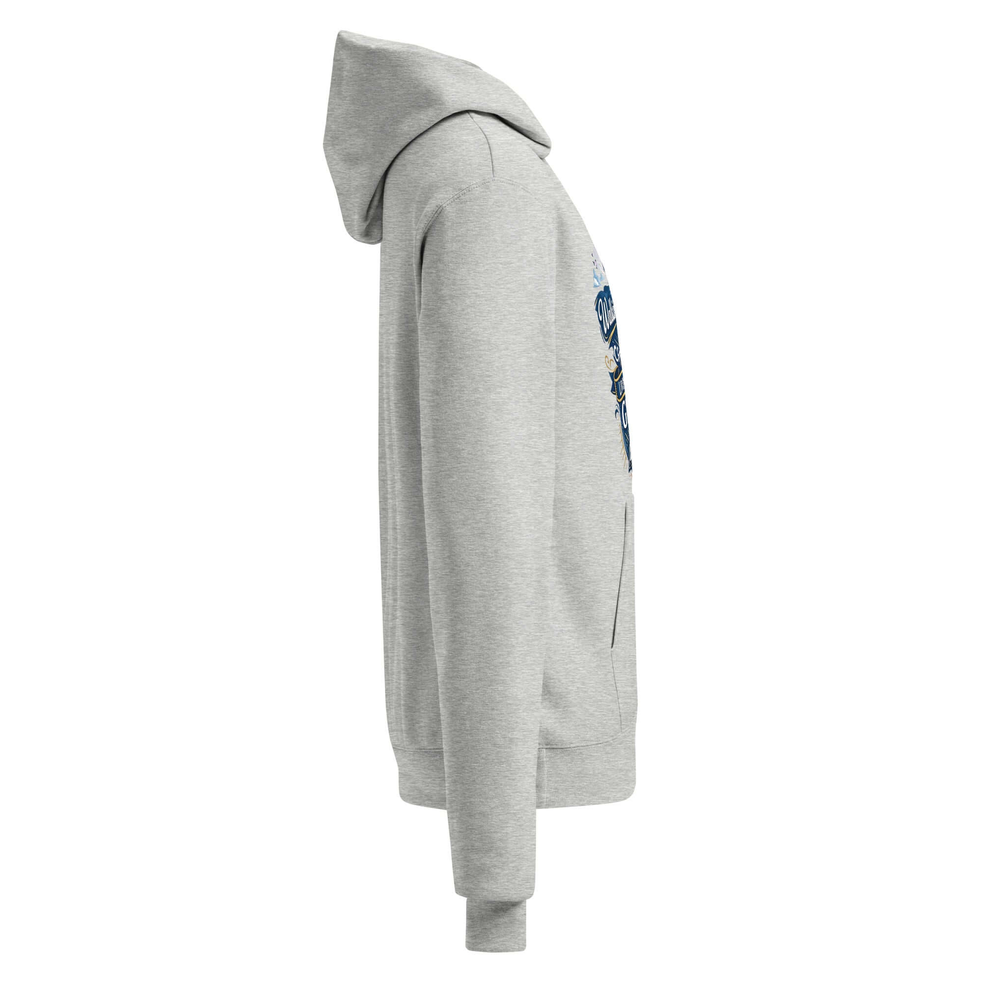 Unisex Champion Hoodie premium streetwear sweatshirt